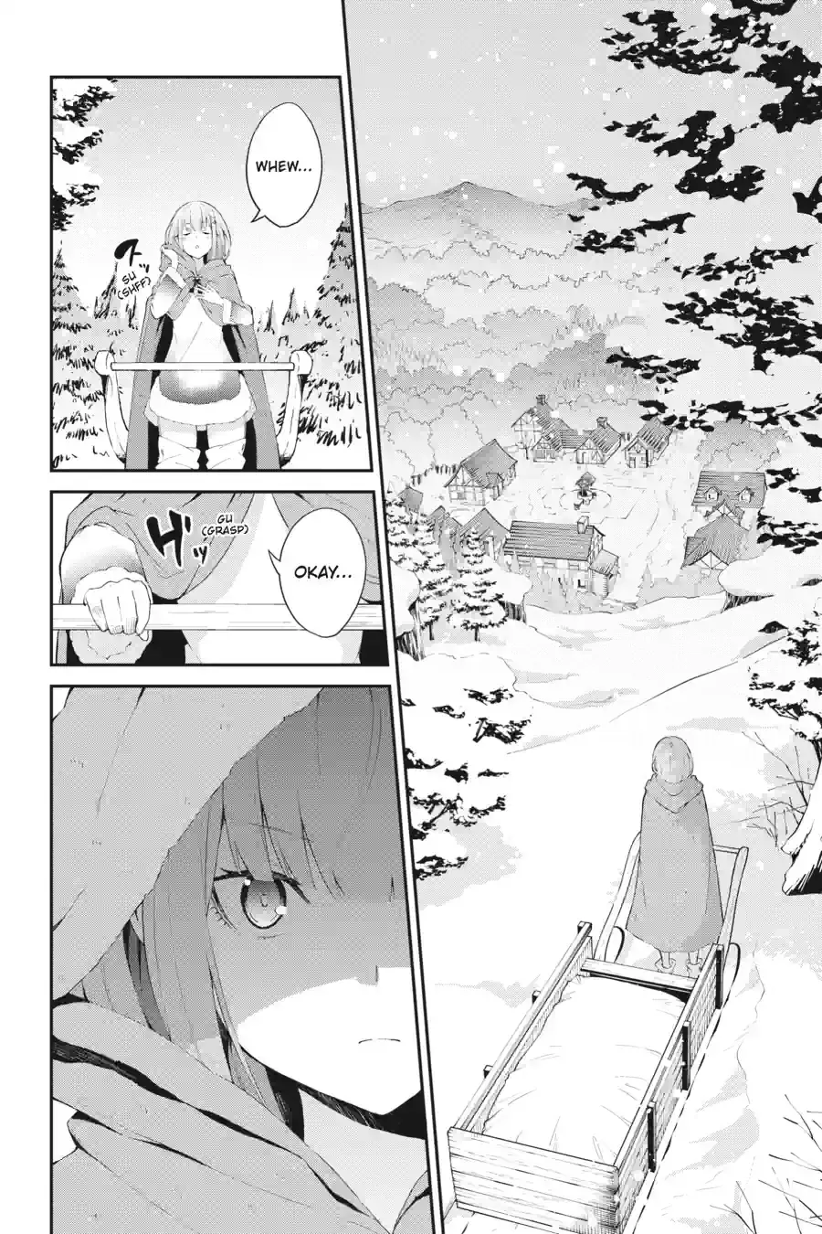 Read Re Zero kara Hajimeru Isekai Seikatsu Hyouketsu no Kizuna EN Manga Online