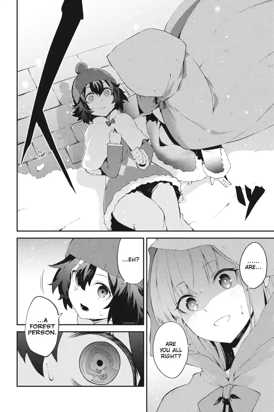 Read Re Zero kara Hajimeru Isekai Seikatsu Hyouketsu no Kizuna EN Manga Online