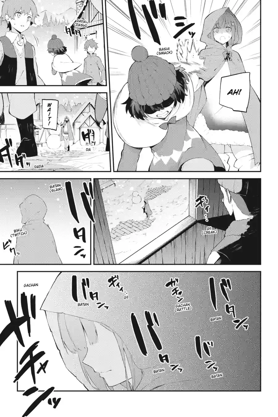 Read Re Zero kara Hajimeru Isekai Seikatsu Hyouketsu no Kizuna EN Manga Online