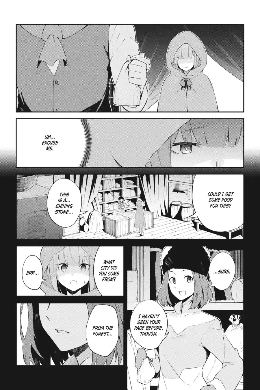 Read Re Zero kara Hajimeru Isekai Seikatsu Hyouketsu no Kizuna EN Manga Online