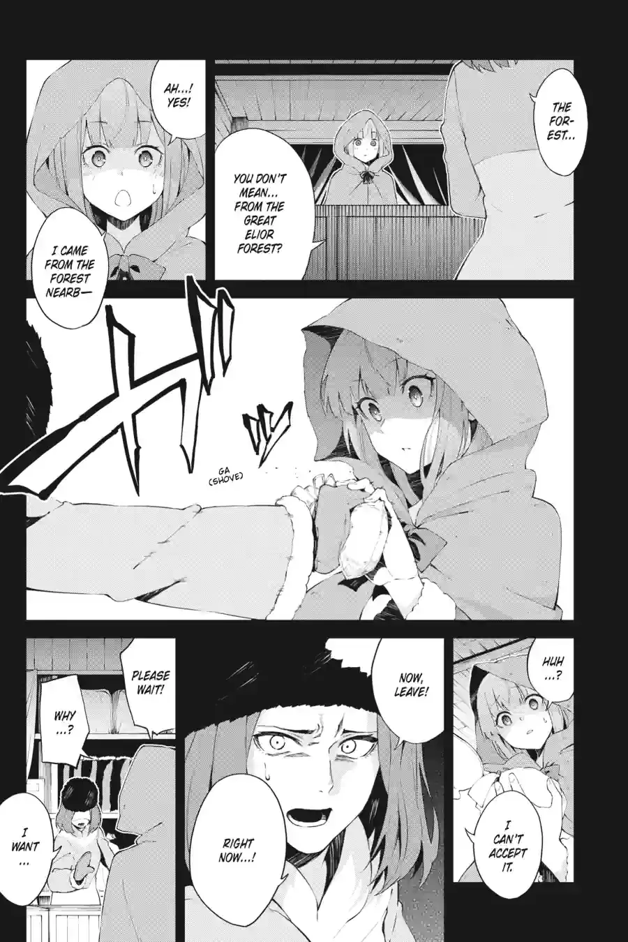 Read Re Zero kara Hajimeru Isekai Seikatsu Hyouketsu no Kizuna EN Manga Online