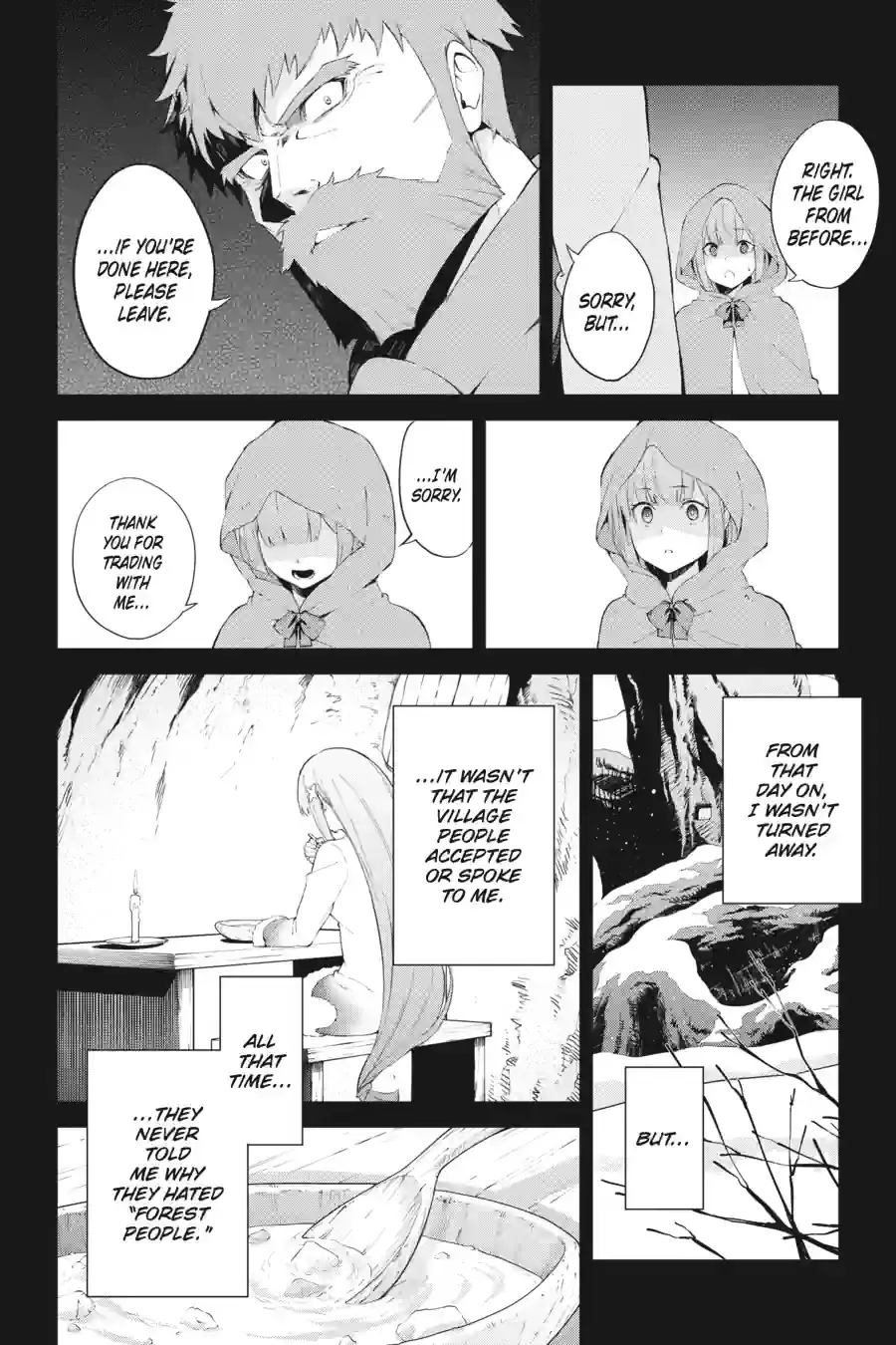 Read Re Zero kara Hajimeru Isekai Seikatsu Hyouketsu no Kizuna EN Manga Online