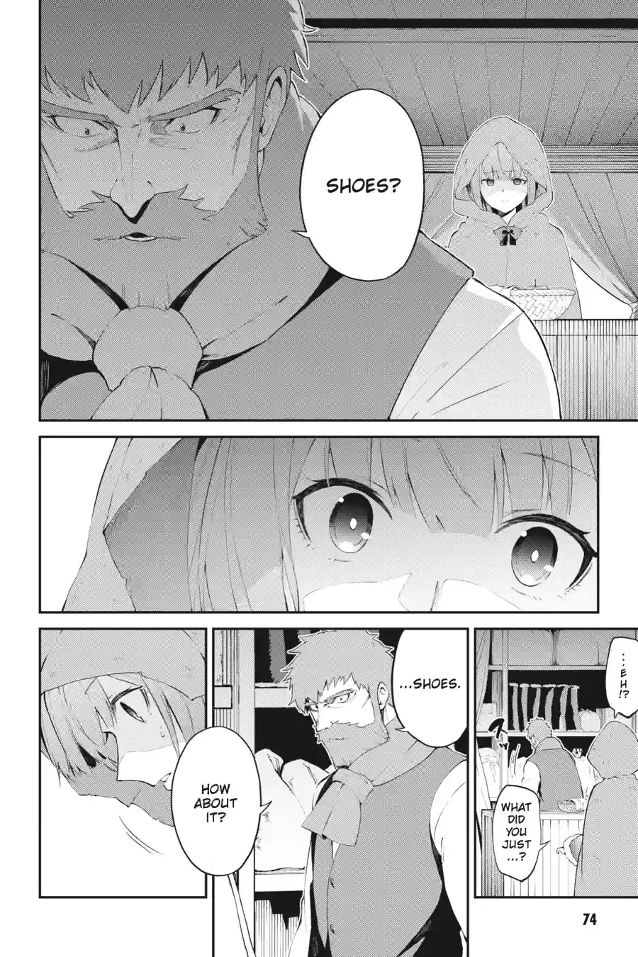 Read Re Zero kara Hajimeru Isekai Seikatsu Hyouketsu no Kizuna EN Manga Online