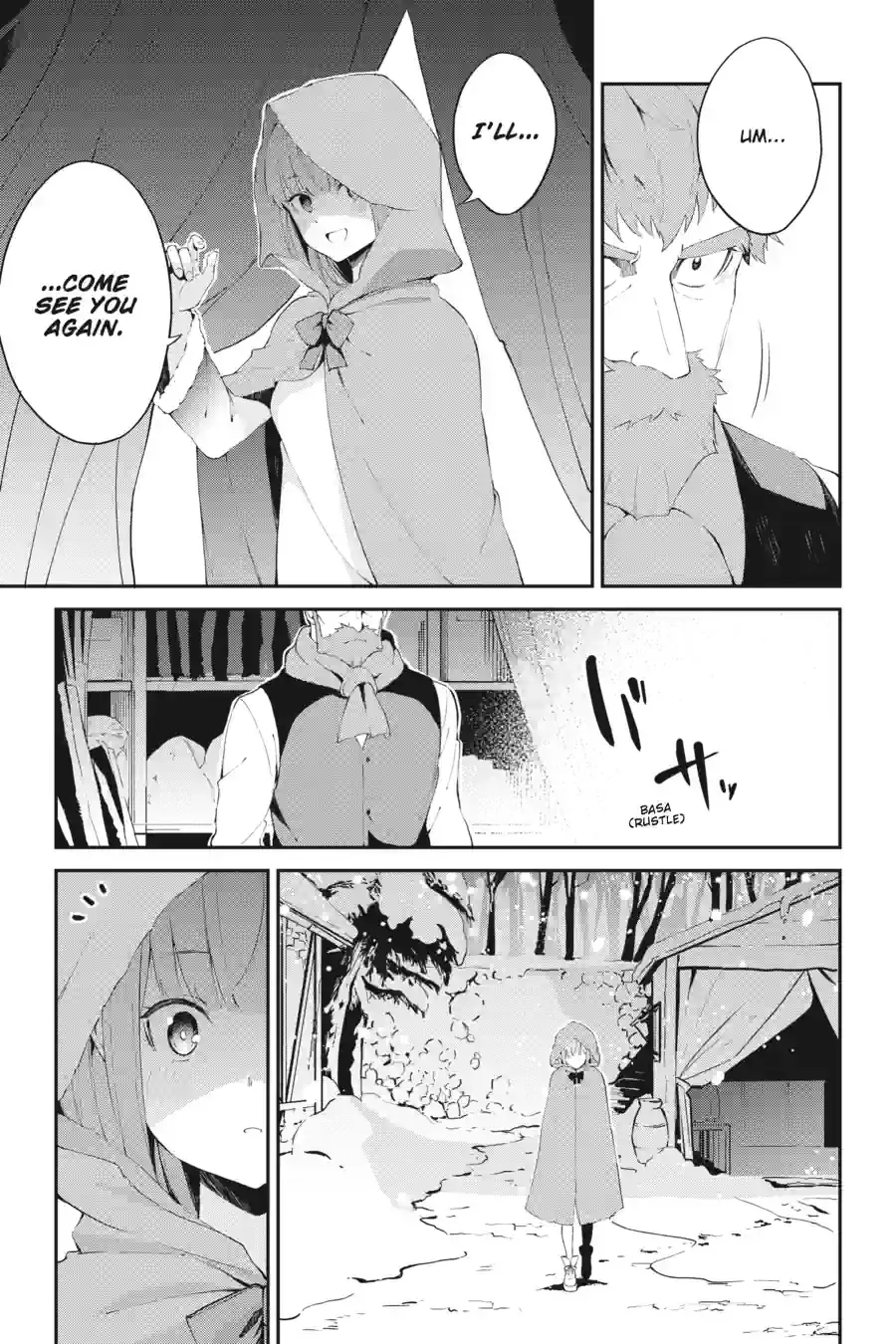 Read Re Zero kara Hajimeru Isekai Seikatsu Hyouketsu no Kizuna EN Manga Online
