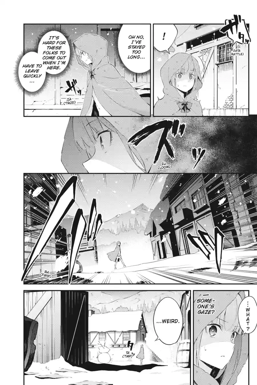 Read Re Zero kara Hajimeru Isekai Seikatsu Hyouketsu no Kizuna EN Manga Online