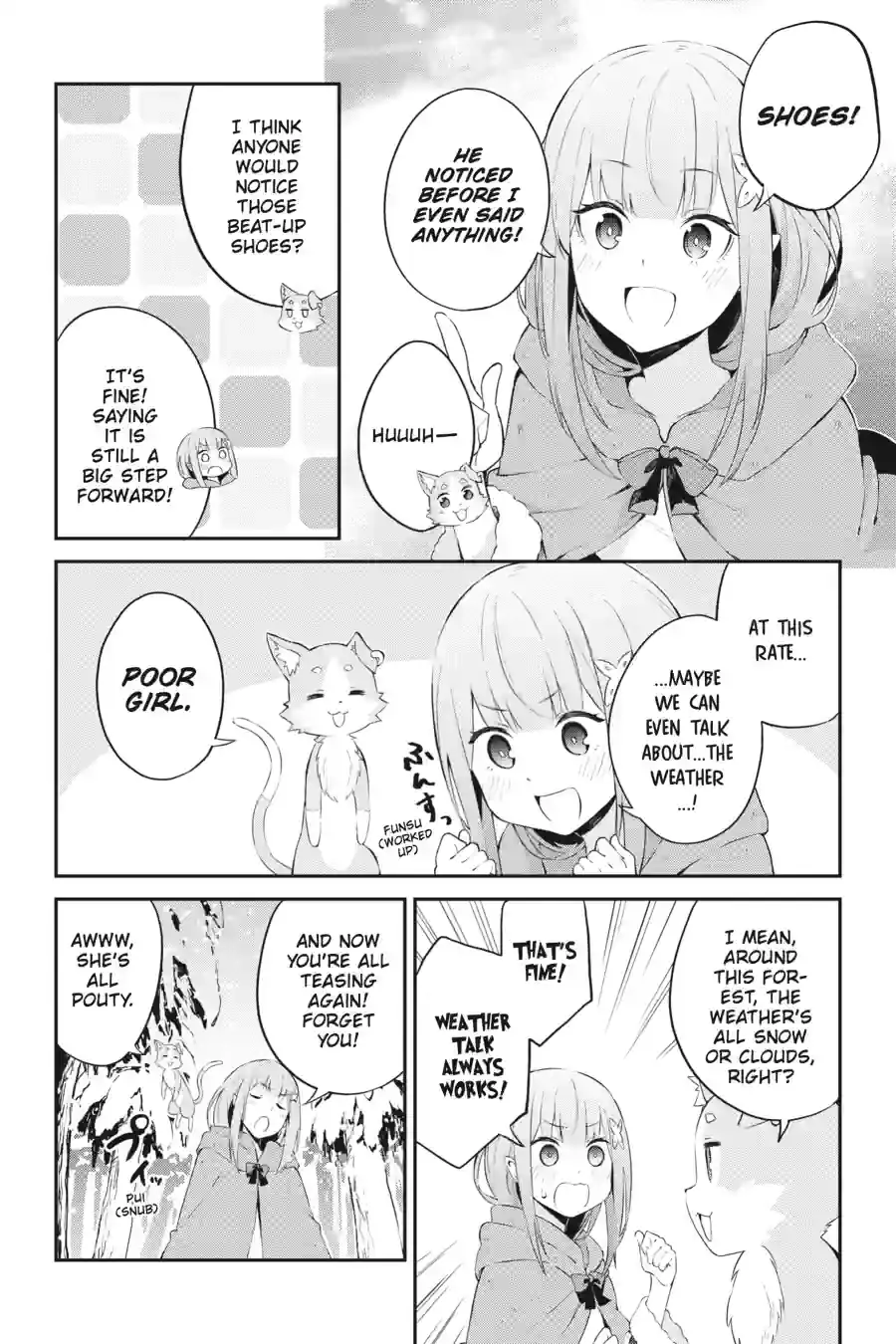 Read Re Zero kara Hajimeru Isekai Seikatsu Hyouketsu no Kizuna EN Manga Online