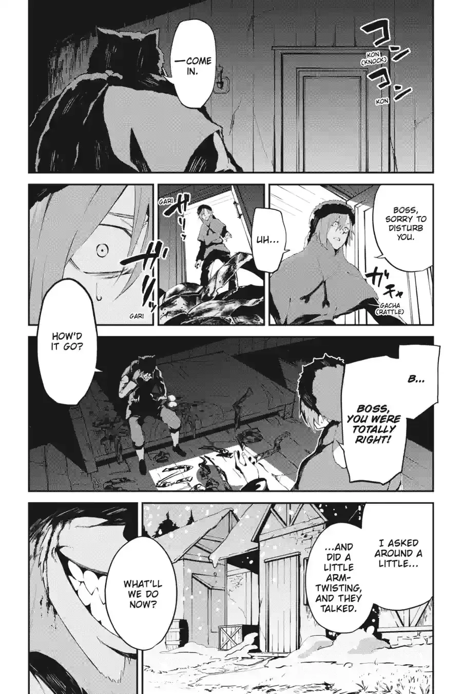 Read Re Zero kara Hajimeru Isekai Seikatsu Hyouketsu no Kizuna EN Manga Online