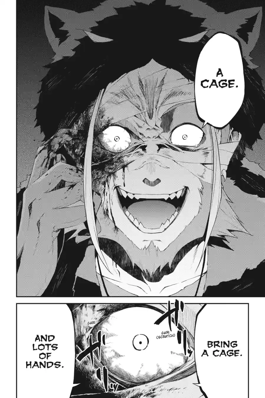 Read Re Zero kara Hajimeru Isekai Seikatsu Hyouketsu no Kizuna EN Manga Online