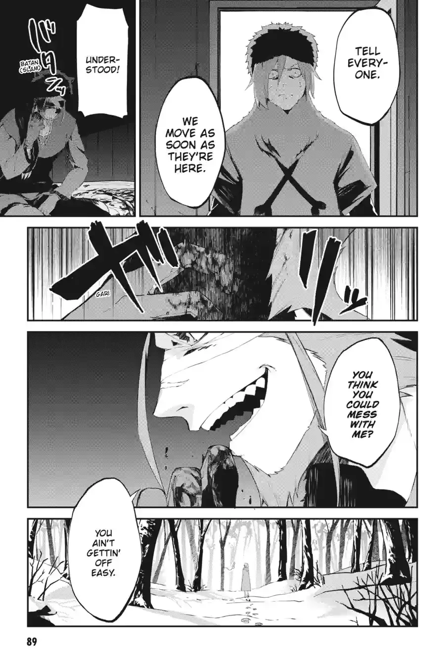 Read Re Zero kara Hajimeru Isekai Seikatsu Hyouketsu no Kizuna EN Manga Online
