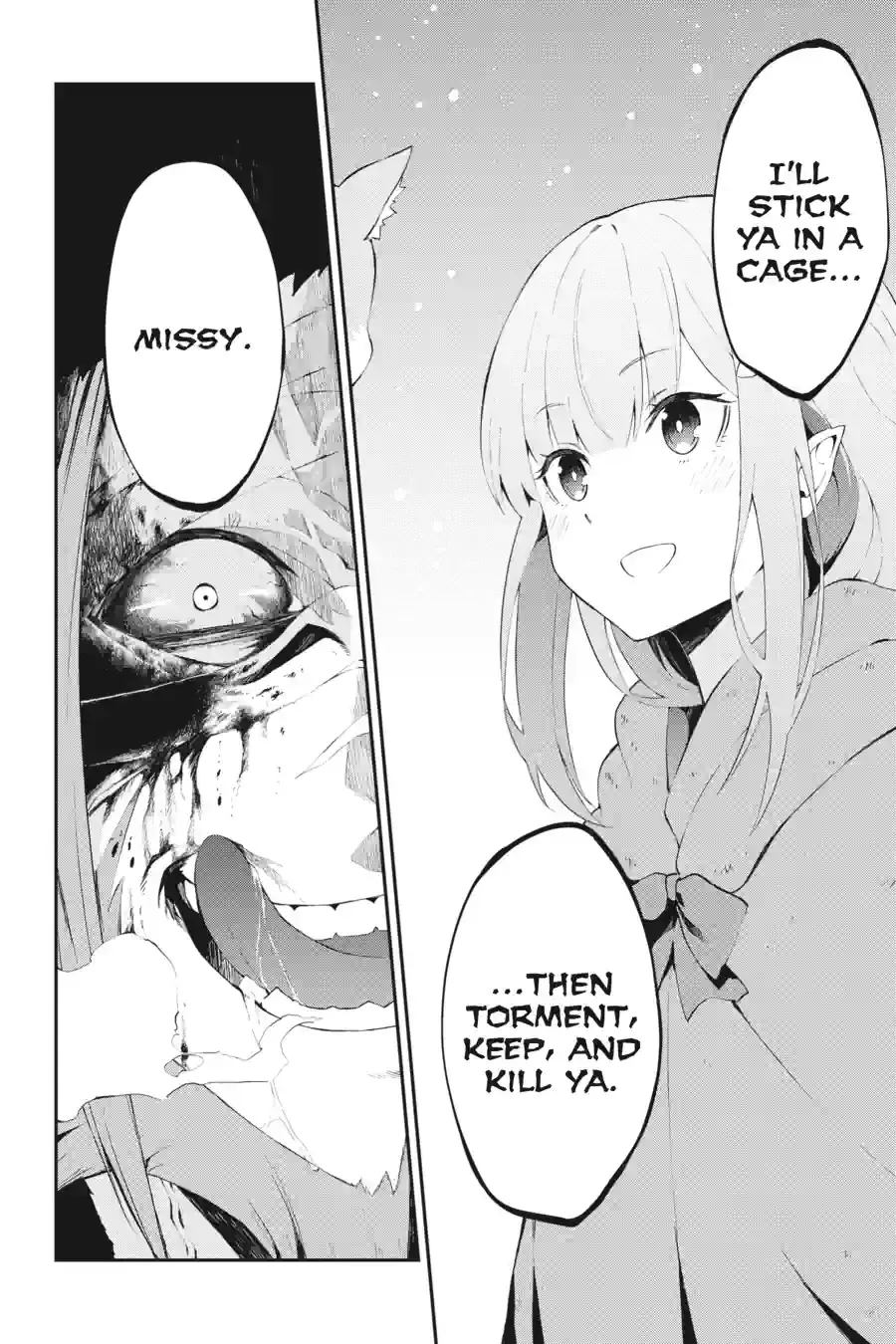 Read Re Zero kara Hajimeru Isekai Seikatsu Hyouketsu no Kizuna EN Manga Online