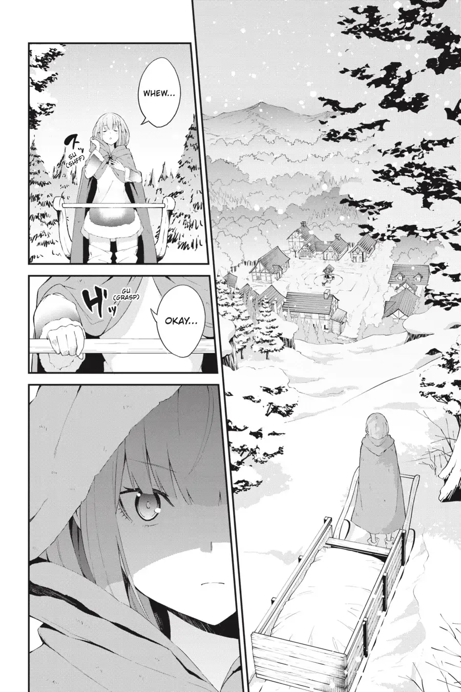 Read Re Zero kara Hajimeru Isekai Seikatsu Hyouketsu no Kizuna EN Manga Online