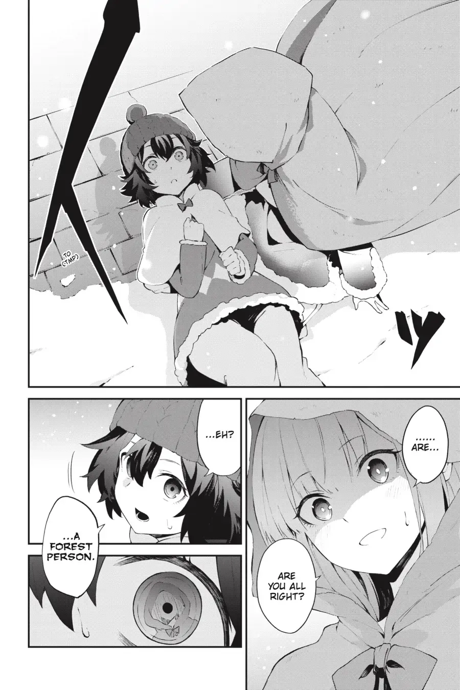 Read Re Zero kara Hajimeru Isekai Seikatsu Hyouketsu no Kizuna EN Manga Online