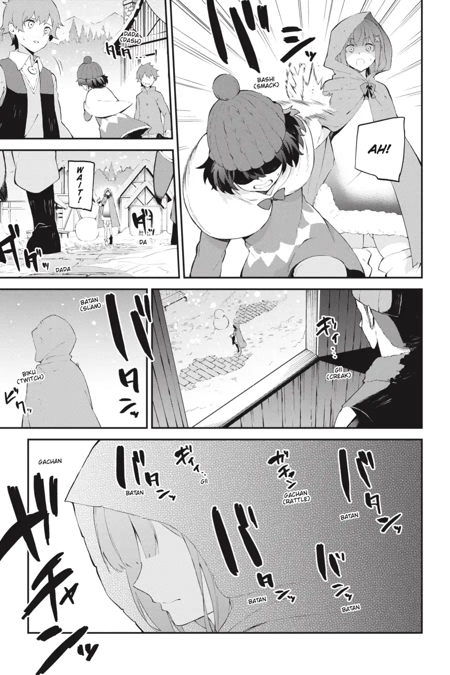 Read Re Zero kara Hajimeru Isekai Seikatsu Hyouketsu no Kizuna EN Manga Online