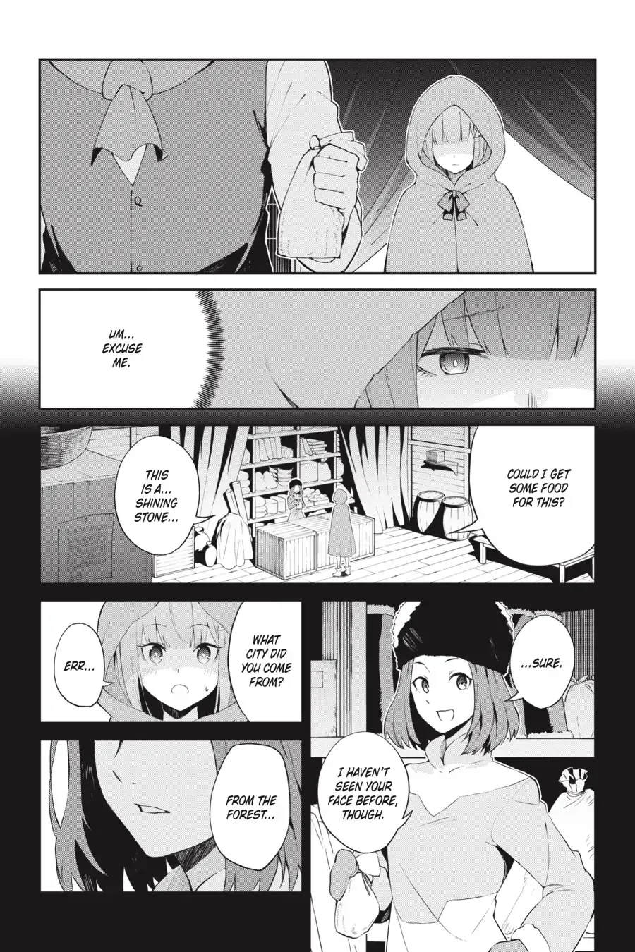 Read Re Zero kara Hajimeru Isekai Seikatsu Hyouketsu no Kizuna EN Manga Online
