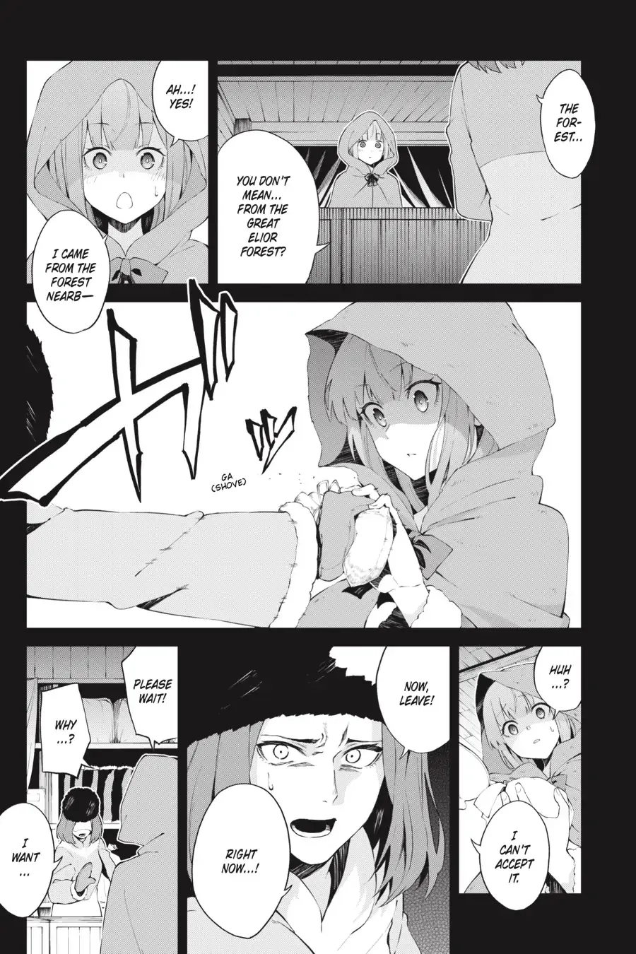 Read Re Zero kara Hajimeru Isekai Seikatsu Hyouketsu no Kizuna EN Manga Online