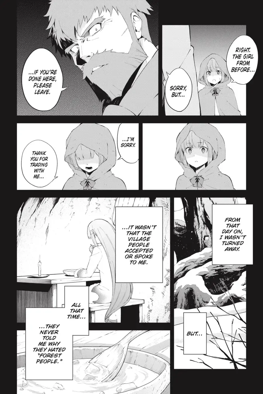 Read Re Zero kara Hajimeru Isekai Seikatsu Hyouketsu no Kizuna EN Manga Online