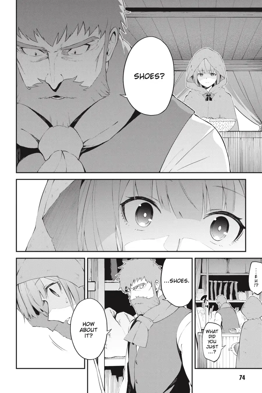 Read Re Zero kara Hajimeru Isekai Seikatsu Hyouketsu no Kizuna EN Manga Online