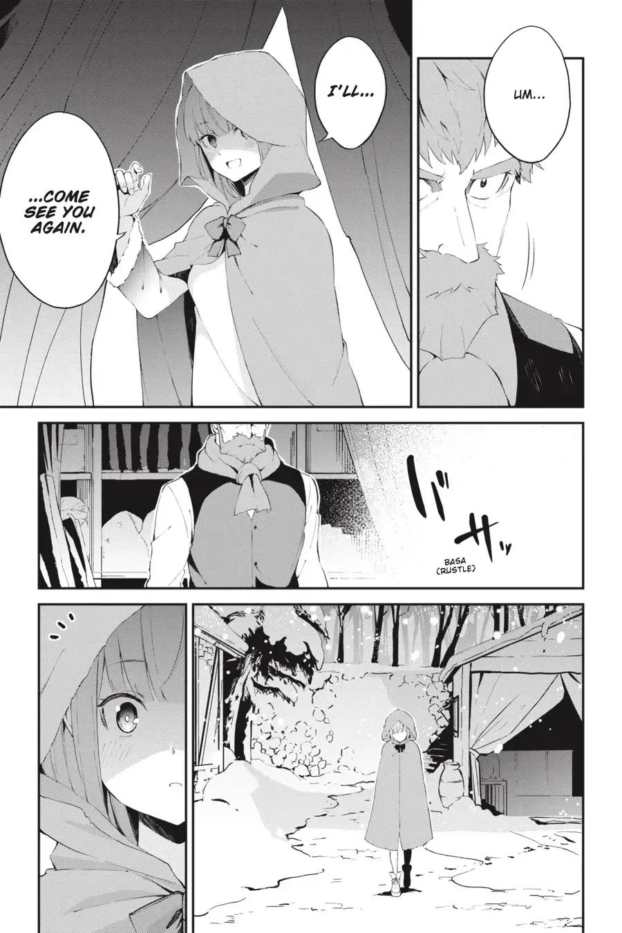 Read Re Zero kara Hajimeru Isekai Seikatsu Hyouketsu no Kizuna EN Manga Online