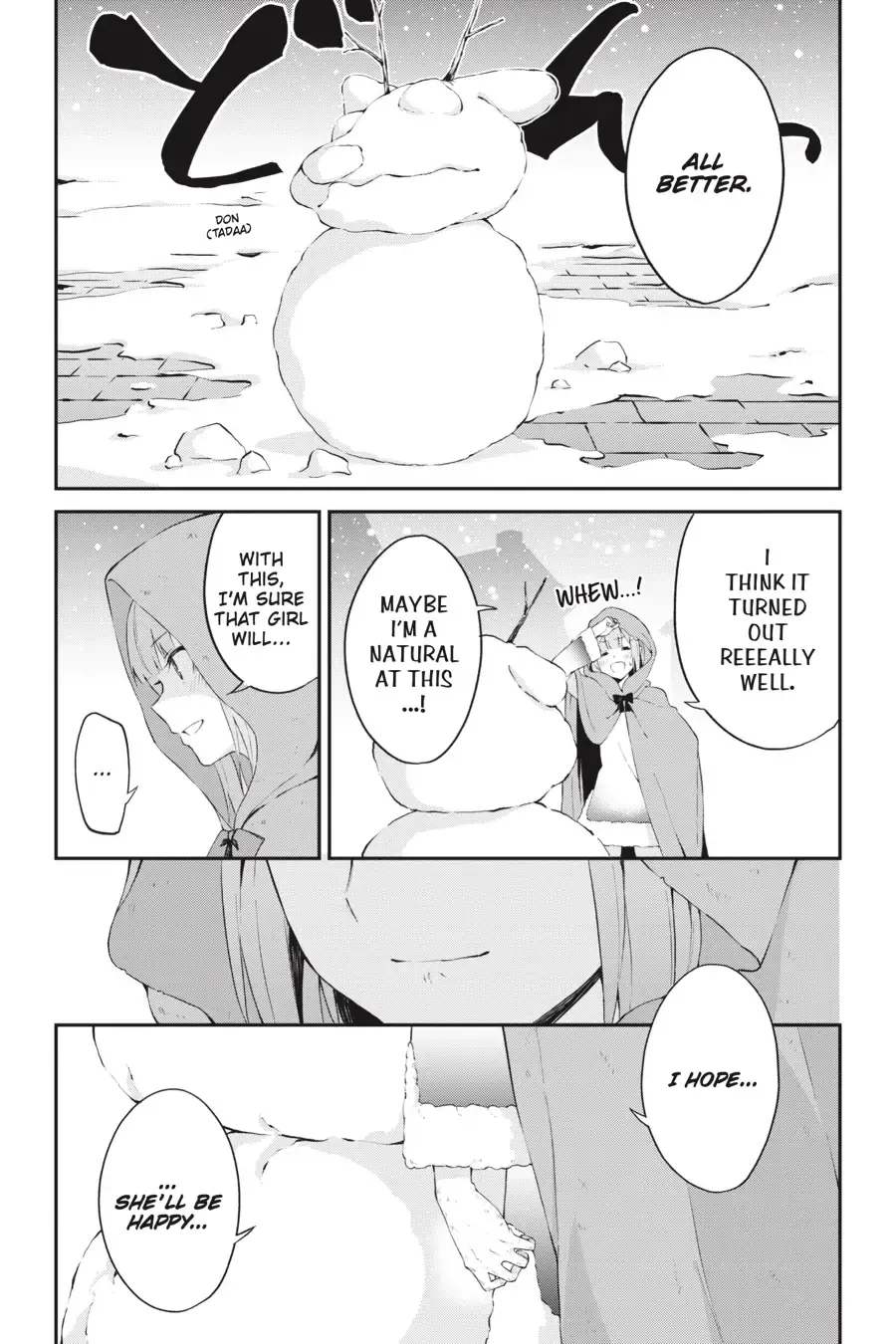 Read Re Zero kara Hajimeru Isekai Seikatsu Hyouketsu no Kizuna EN Manga Online