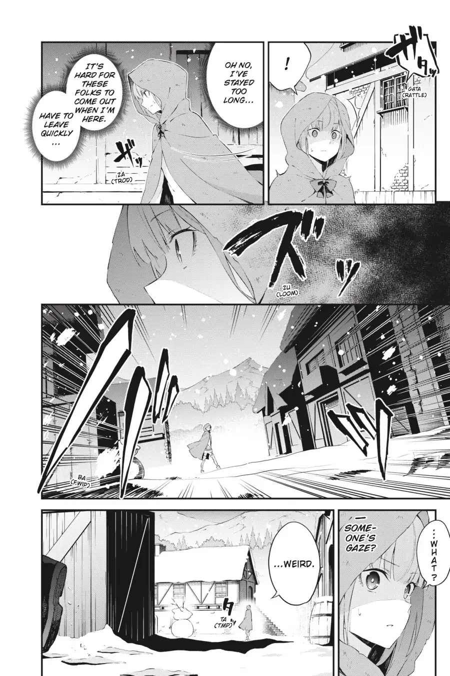 Read Re Zero kara Hajimeru Isekai Seikatsu Hyouketsu no Kizuna EN Manga Online
