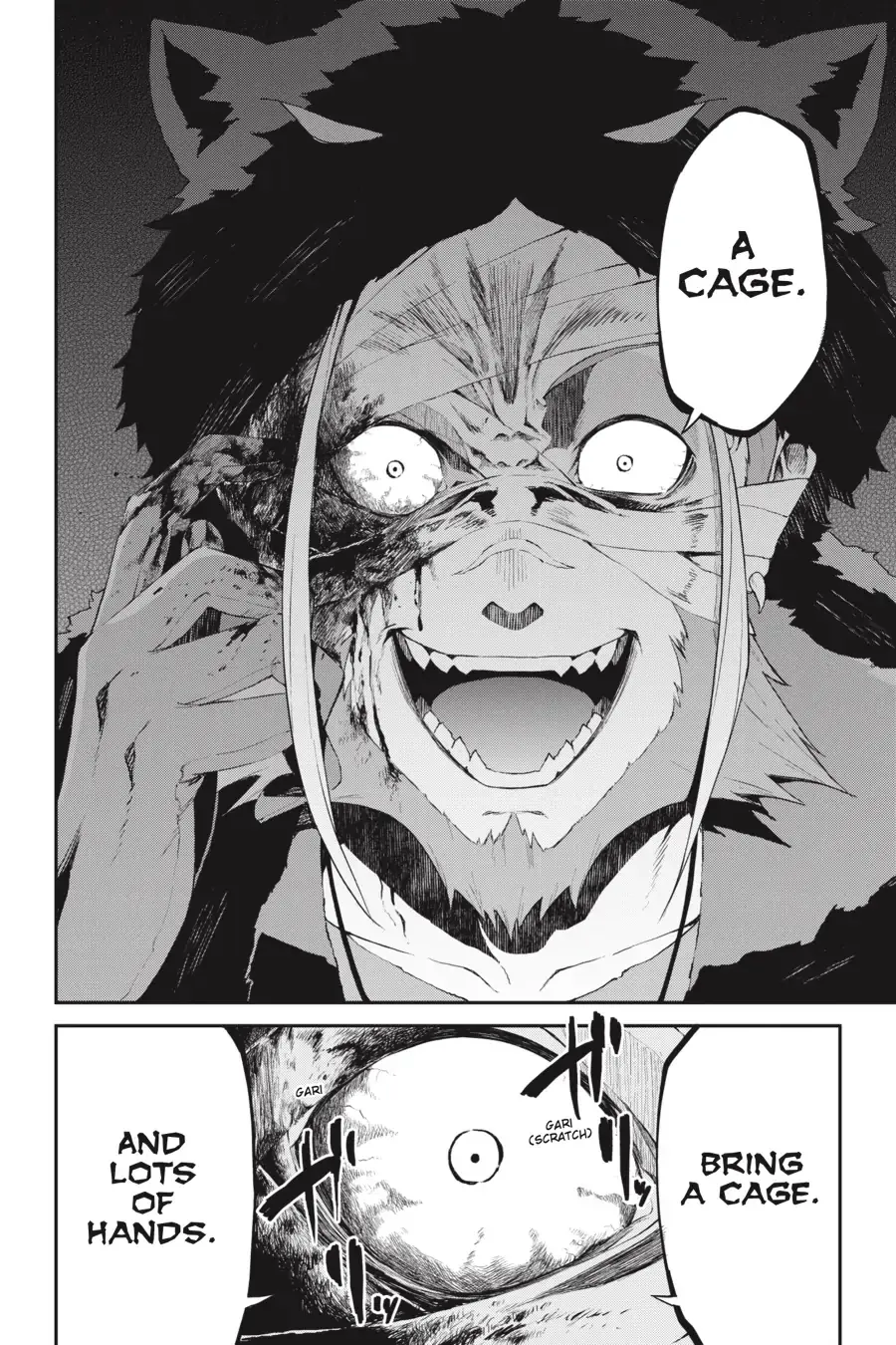 Read Re Zero kara Hajimeru Isekai Seikatsu Hyouketsu no Kizuna EN Manga Online
