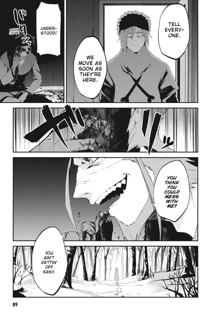 Read Re Zero kara Hajimeru Isekai Seikatsu Hyouketsu no Kizuna EN Manga Online