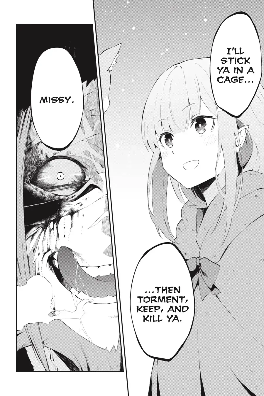 Read Re Zero kara Hajimeru Isekai Seikatsu Hyouketsu no Kizuna EN Manga Online