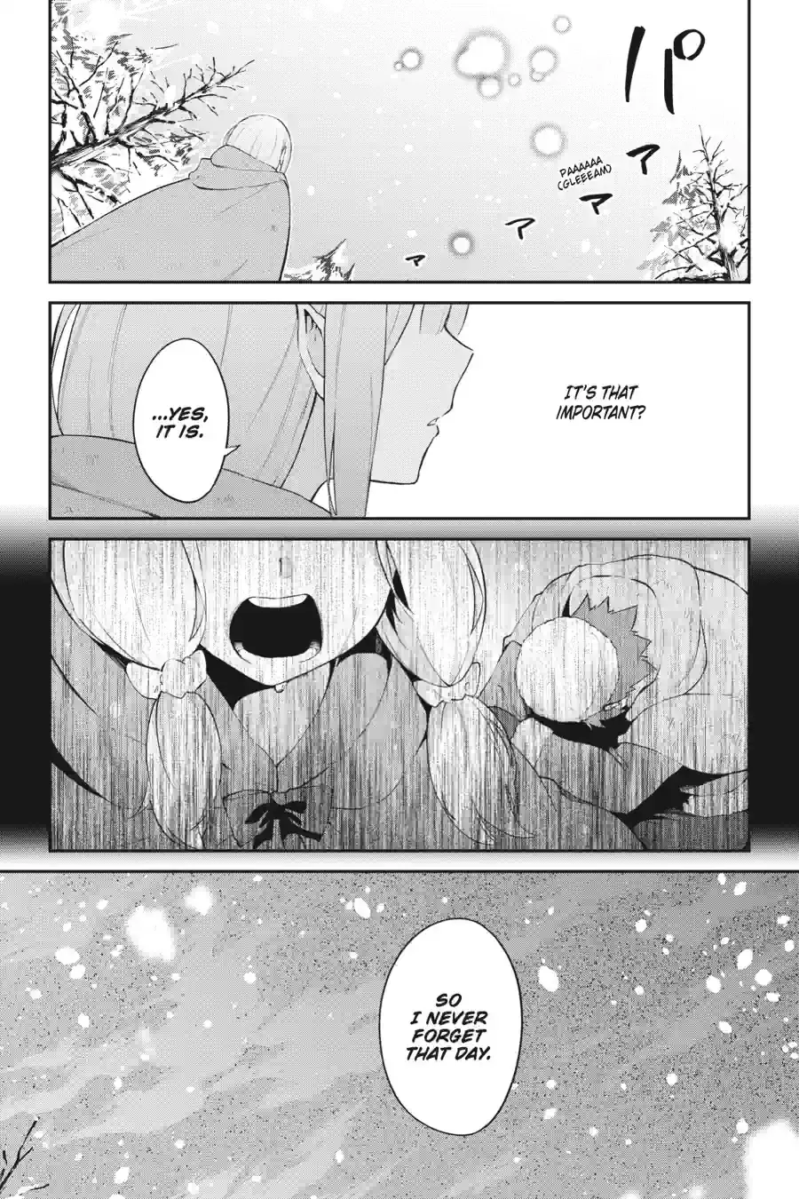 Read Re Zero kara Hajimeru Isekai Seikatsu Hyouketsu no Kizuna EN Manga Online