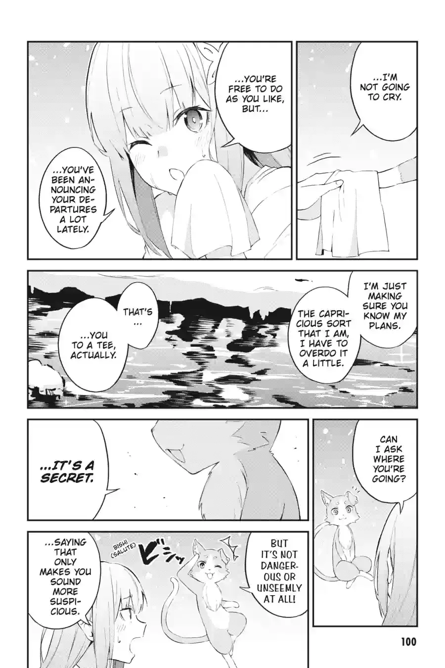 Read Re Zero kara Hajimeru Isekai Seikatsu Hyouketsu no Kizuna EN Manga Online