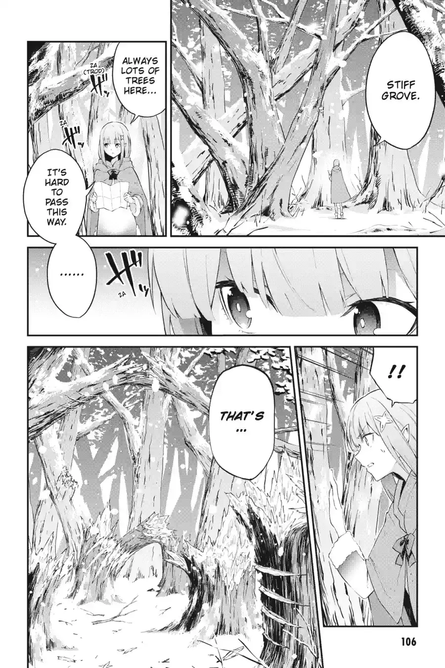 Read Re Zero kara Hajimeru Isekai Seikatsu Hyouketsu no Kizuna EN Manga Online