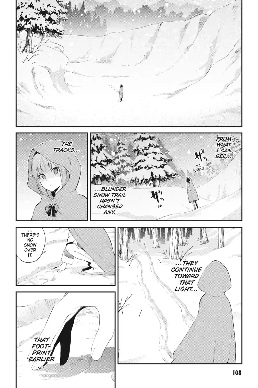 Read Re Zero kara Hajimeru Isekai Seikatsu Hyouketsu no Kizuna EN Manga Online