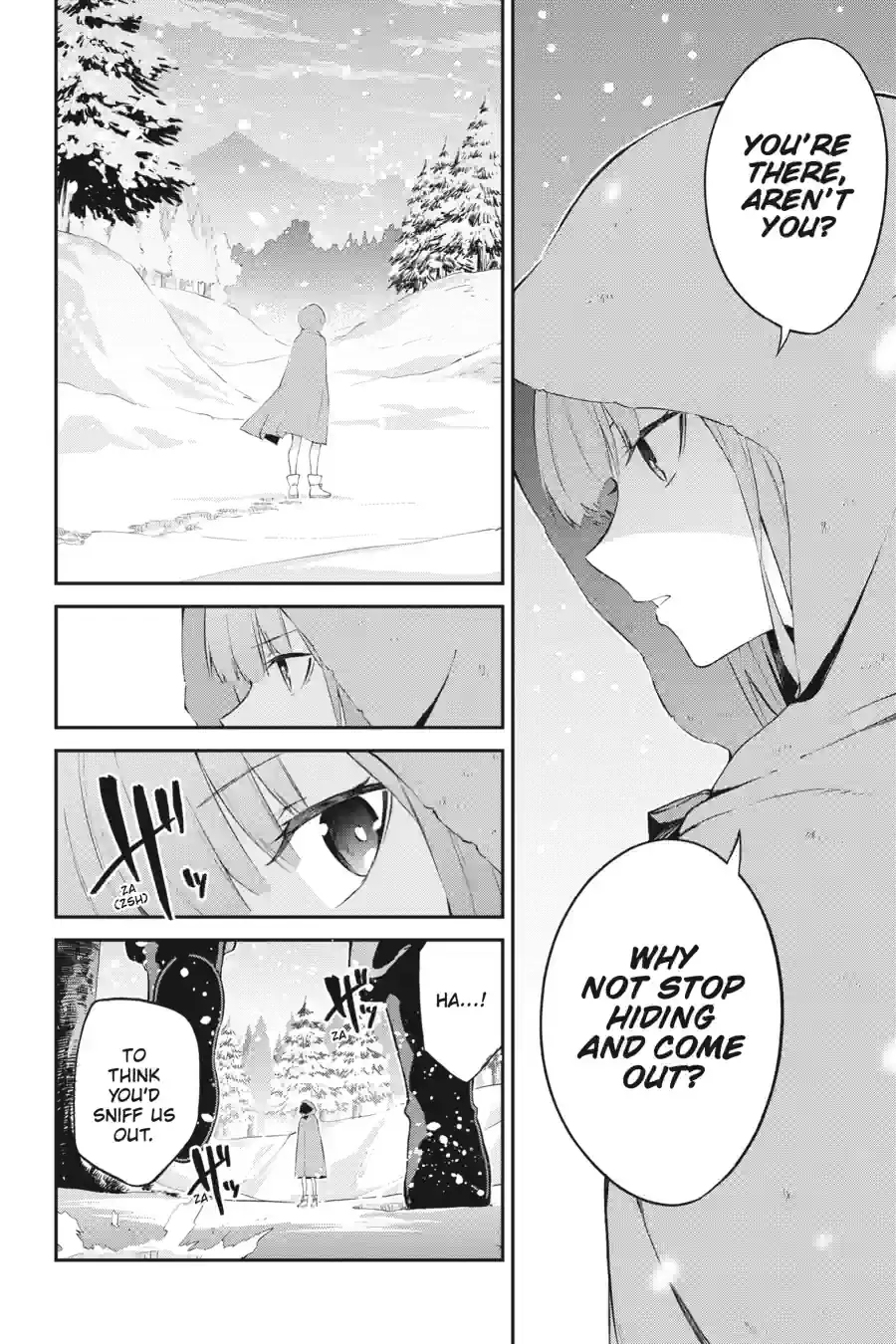 Read Re Zero kara Hajimeru Isekai Seikatsu Hyouketsu no Kizuna EN Manga Online