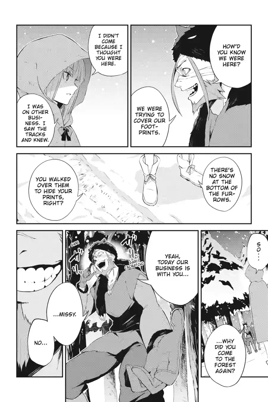 Read Re Zero kara Hajimeru Isekai Seikatsu Hyouketsu no Kizuna EN Manga Online