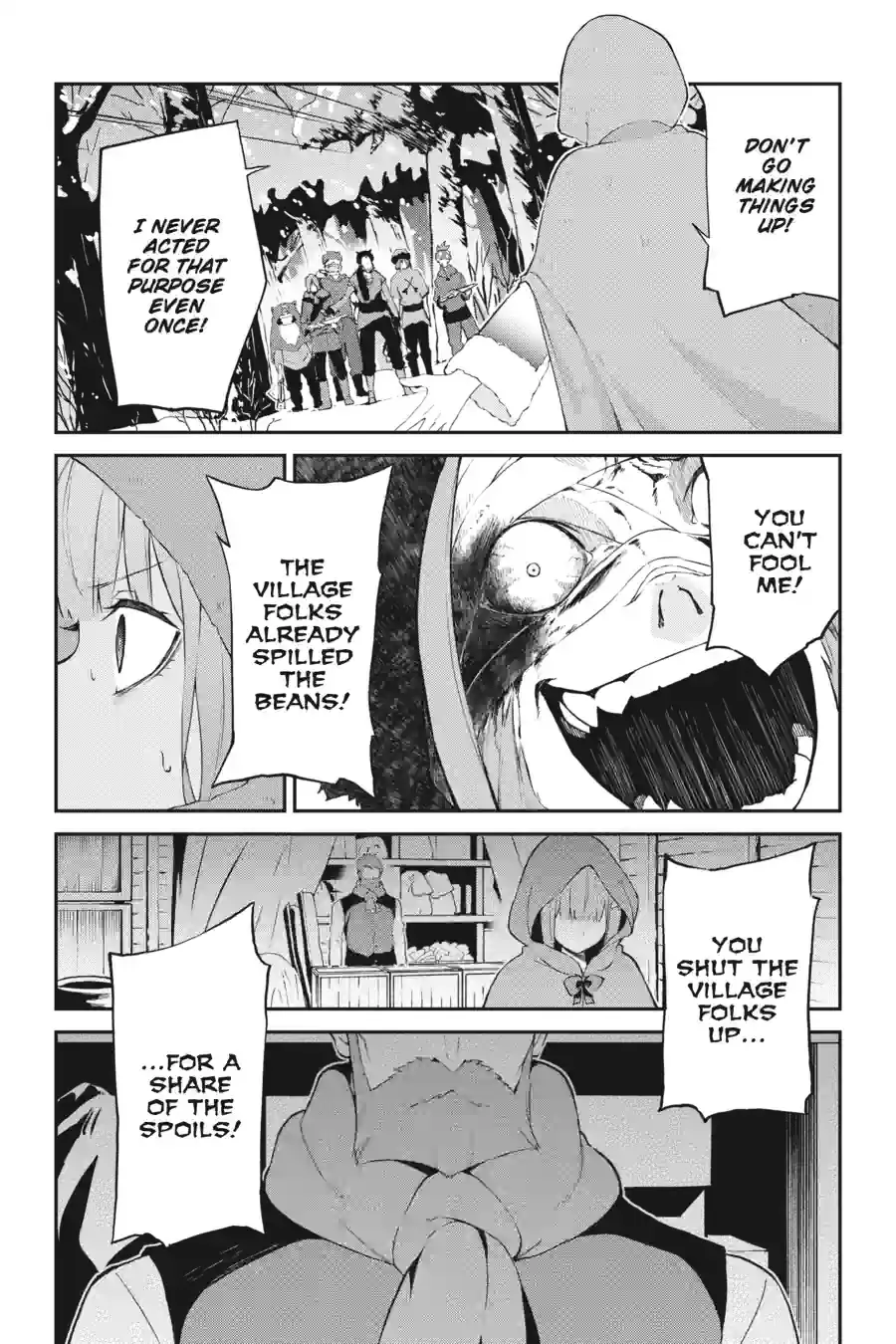 Read Re Zero kara Hajimeru Isekai Seikatsu Hyouketsu no Kizuna EN Manga Online