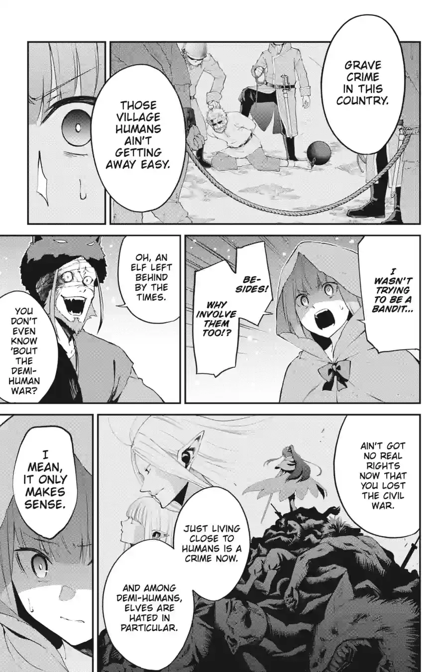 Read Re Zero kara Hajimeru Isekai Seikatsu Hyouketsu no Kizuna EN Manga Online