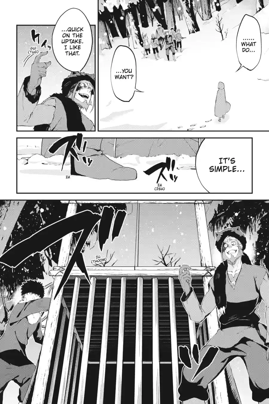 Read Re Zero kara Hajimeru Isekai Seikatsu Hyouketsu no Kizuna EN Manga Online