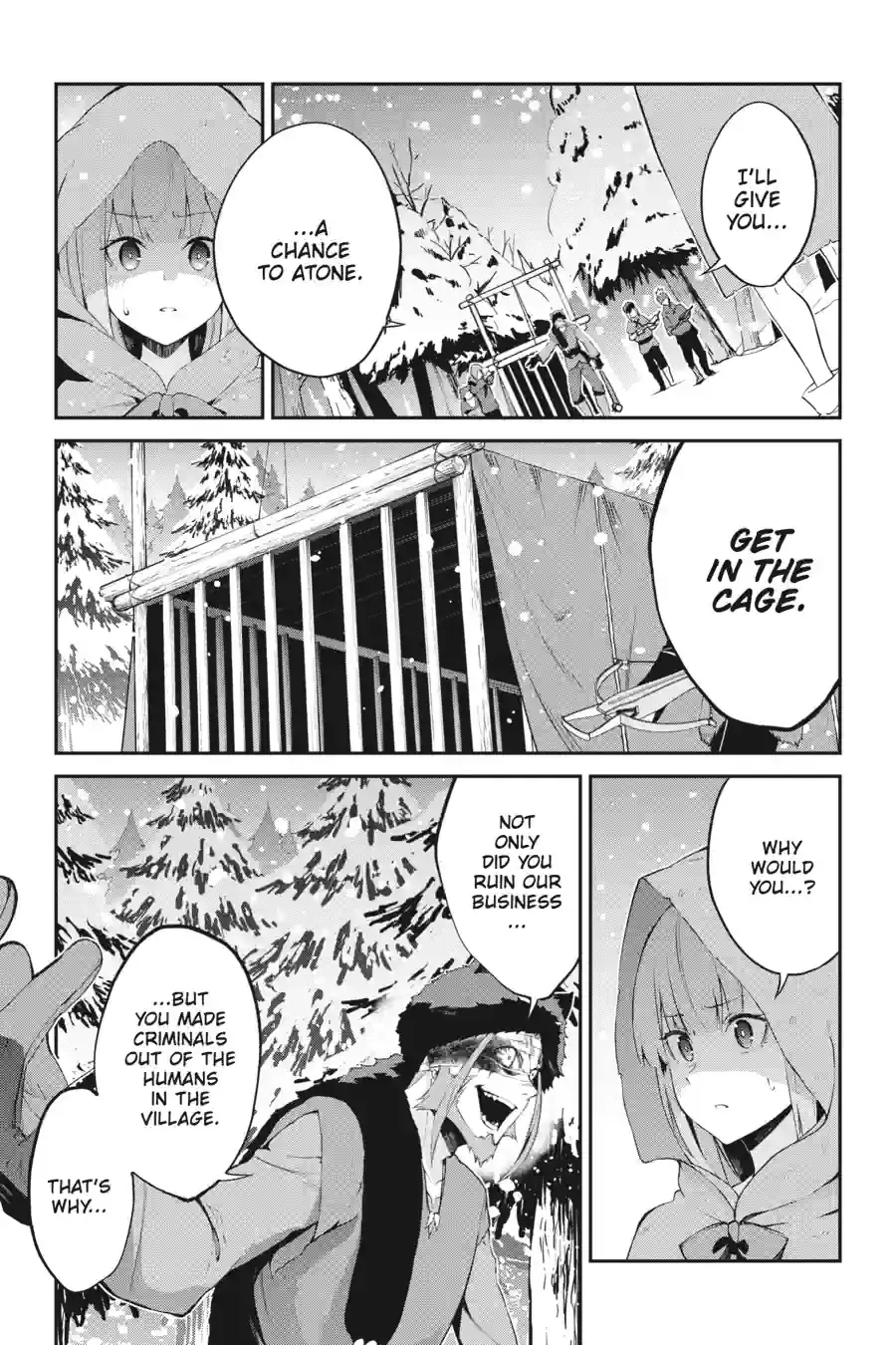 Read Re Zero kara Hajimeru Isekai Seikatsu Hyouketsu no Kizuna EN Manga Online