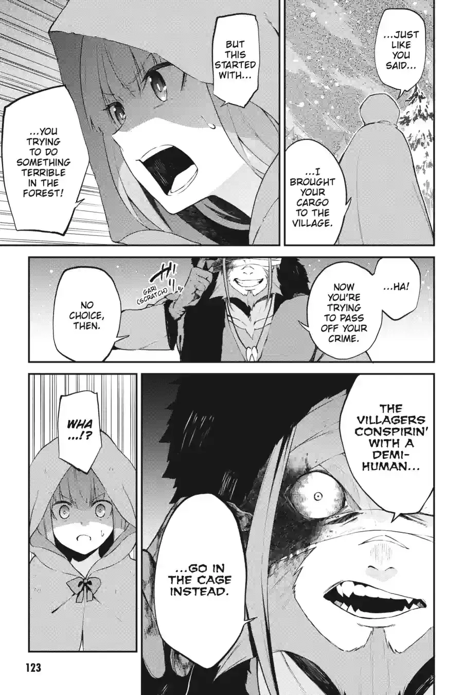 Read Re Zero kara Hajimeru Isekai Seikatsu Hyouketsu no Kizuna EN Manga Online