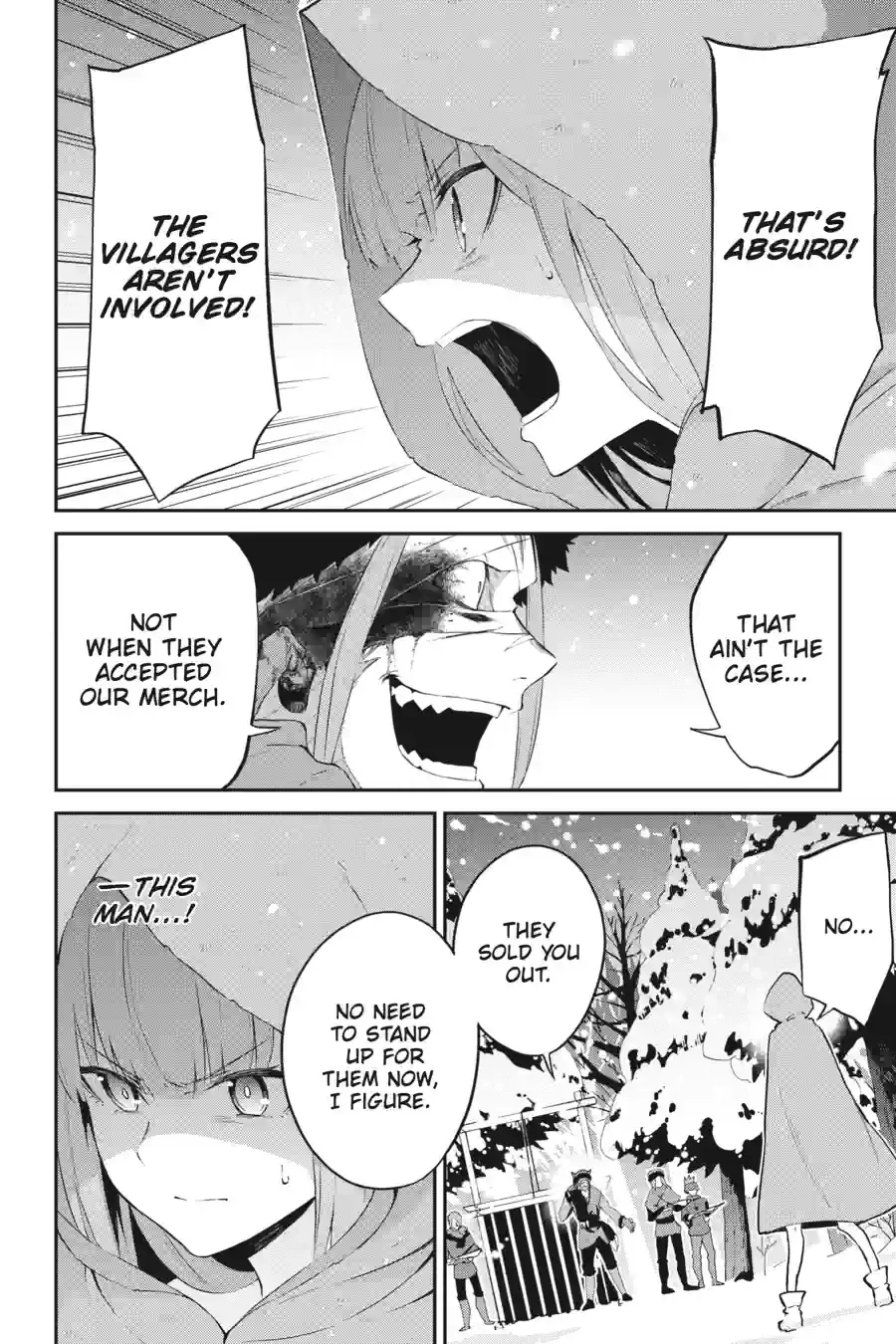 Read Re Zero kara Hajimeru Isekai Seikatsu Hyouketsu no Kizuna EN Manga Online