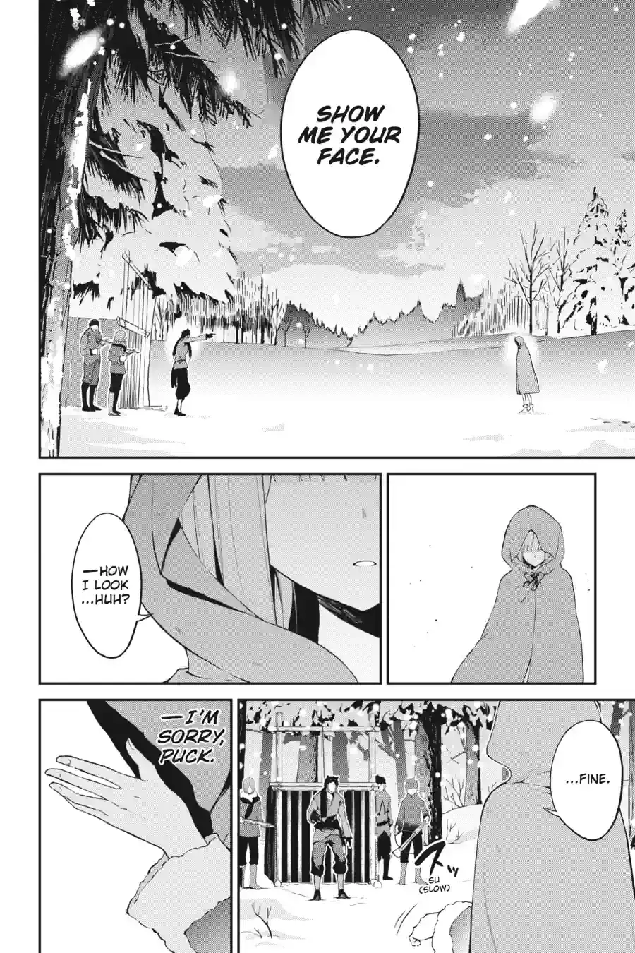 Read Re Zero kara Hajimeru Isekai Seikatsu Hyouketsu no Kizuna EN Manga Online