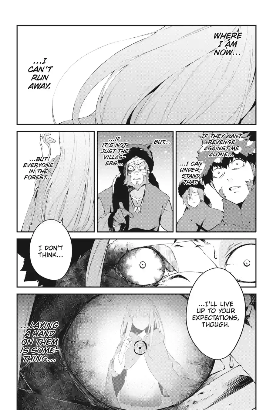 Read Re Zero kara Hajimeru Isekai Seikatsu Hyouketsu no Kizuna EN Manga Online