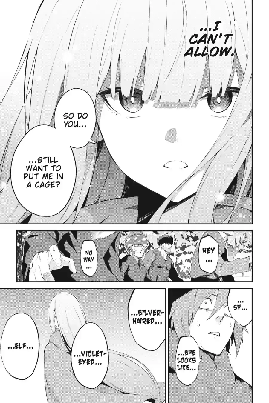 Read Re Zero kara Hajimeru Isekai Seikatsu Hyouketsu no Kizuna EN Manga Online
