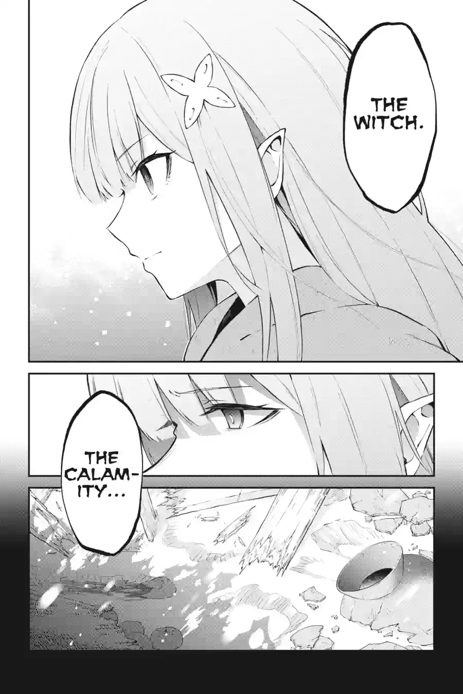Read Re Zero kara Hajimeru Isekai Seikatsu Hyouketsu no Kizuna EN Manga Online