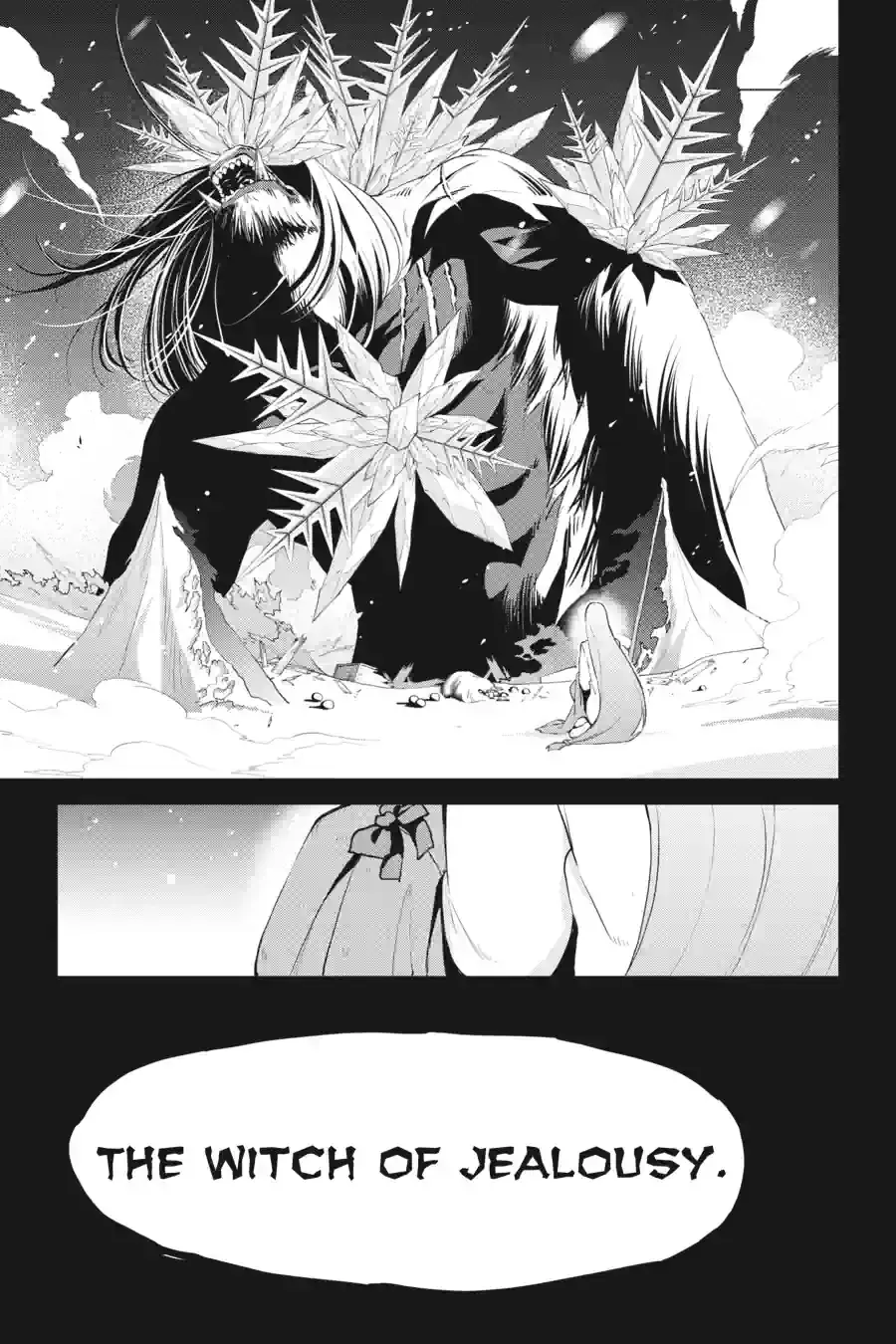 Read Re Zero kara Hajimeru Isekai Seikatsu Hyouketsu no Kizuna EN Manga Online