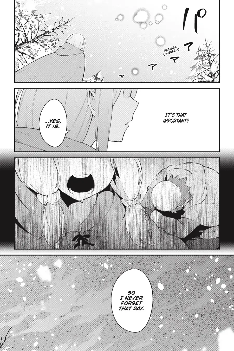 Read Re Zero kara Hajimeru Isekai Seikatsu Hyouketsu no Kizuna EN Manga Online