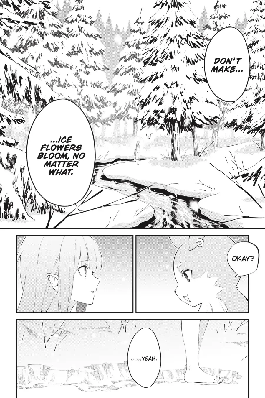 Read Re Zero kara Hajimeru Isekai Seikatsu Hyouketsu no Kizuna EN Manga Online