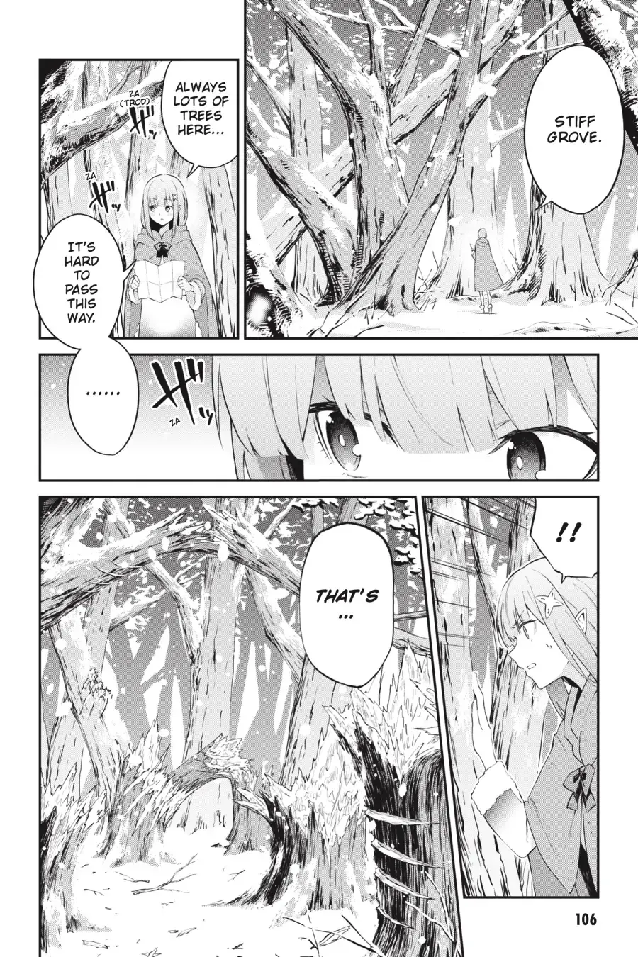 Read Re Zero kara Hajimeru Isekai Seikatsu Hyouketsu no Kizuna EN Manga Online