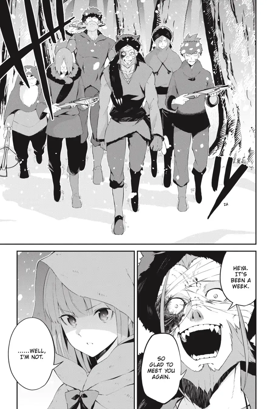 Read Re Zero kara Hajimeru Isekai Seikatsu Hyouketsu no Kizuna EN Manga Online