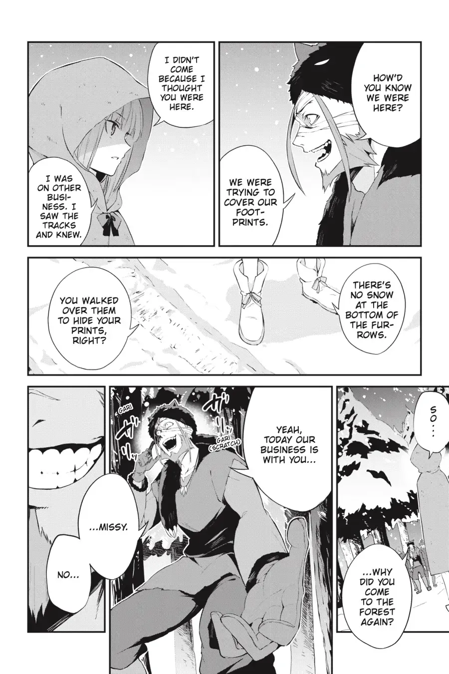 Read Re Zero kara Hajimeru Isekai Seikatsu Hyouketsu no Kizuna EN Manga Online