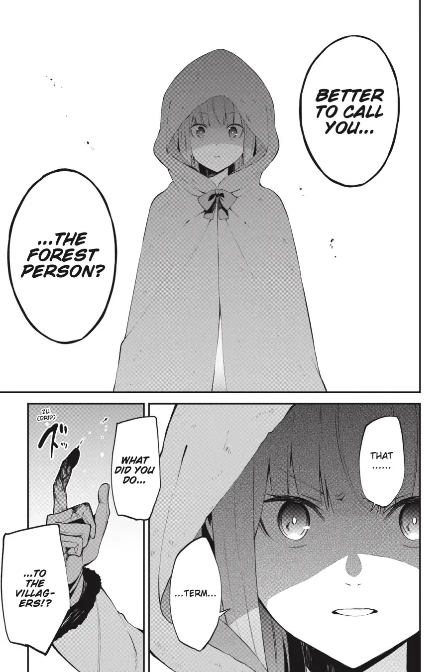 Read Re Zero kara Hajimeru Isekai Seikatsu Hyouketsu no Kizuna EN Manga Online